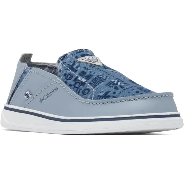 Columbia Unisex-Child Bahama PFG Boat Shoe