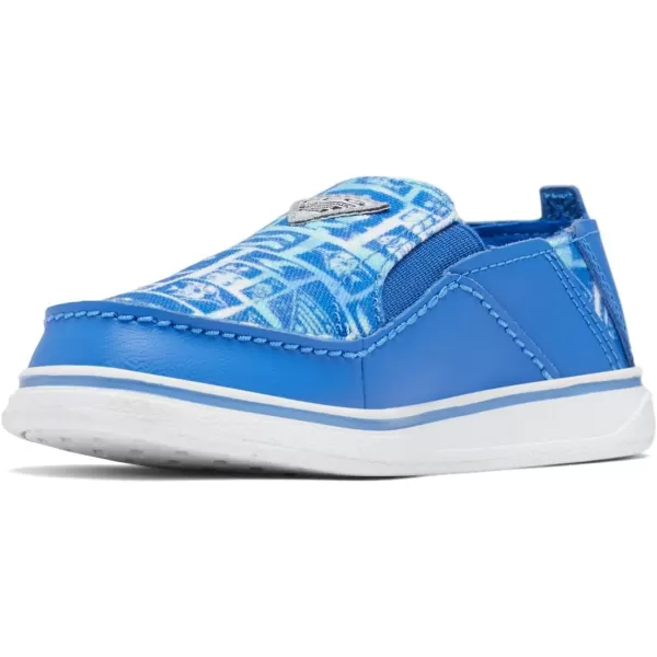 Columbia Unisex-Child Bahama PFG Boat Shoe
