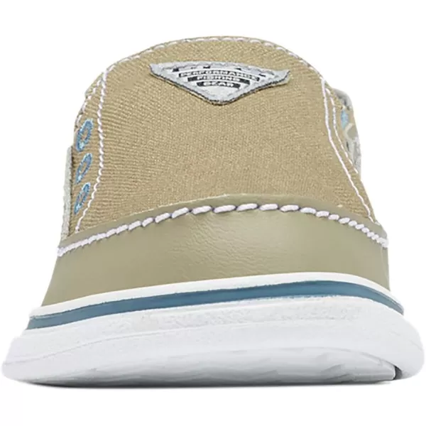 Columbia Unisex-Child Bahama PFG Boat Shoe