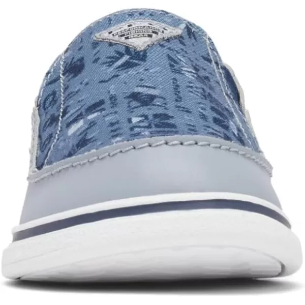 Columbia Unisex-Child Bahama PFG Boat Shoe
