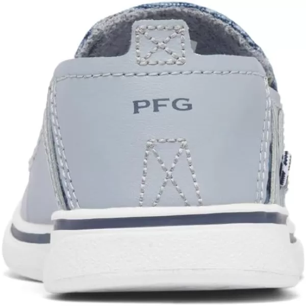 Columbia Unisex-Child Bahama PFG Boat Shoe