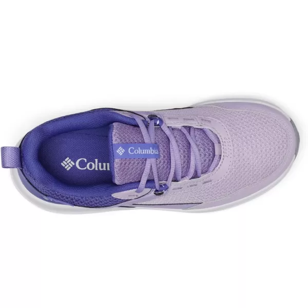 Columbia Unisex-Child Hatana Waterproof Hiking Shoe
