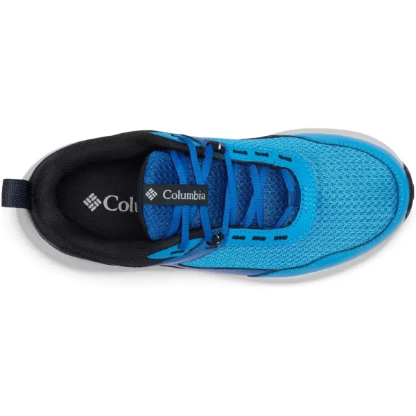 Columbia Unisex-Child Hatana Waterproof Hiking Shoe