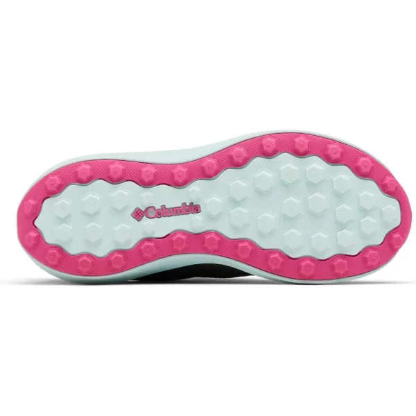 Columbia Unisex-Child Hatana Waterproof Hiking Shoe