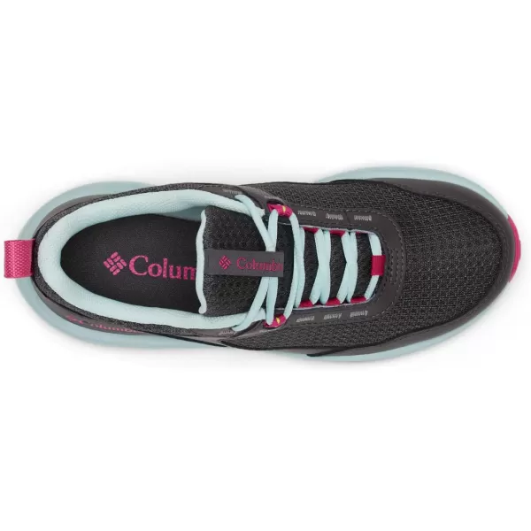 Columbia Unisex-Child Hatana Waterproof Hiking Shoe