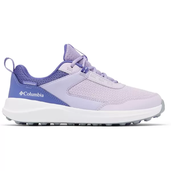 Columbia Unisex-Child Hatana Waterproof Hiking Shoe