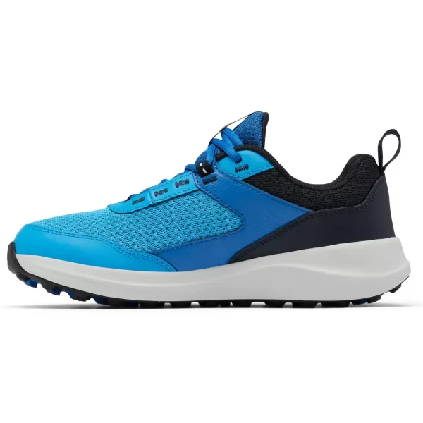 Columbia Unisex-Child Hatana Waterproof Hiking Shoe