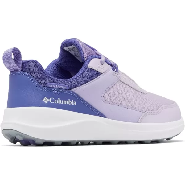 Columbia Unisex-Child Hatana Waterproof Hiking Shoe