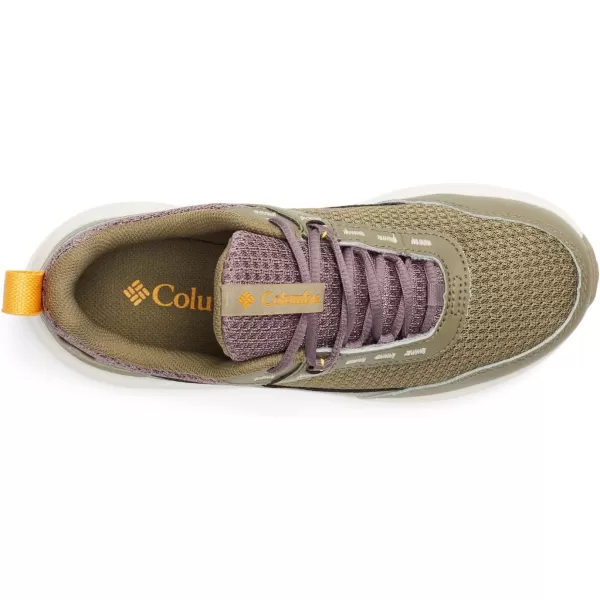 Columbia Unisex-Child Hatana Waterproof Hiking Shoe