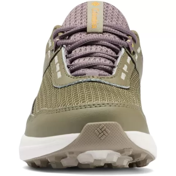 Columbia Unisex-Child Hatana Waterproof Hiking Shoe