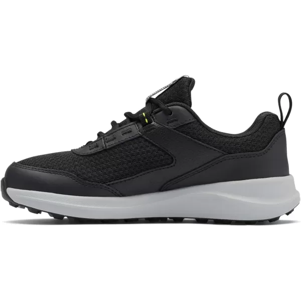 Columbia Unisex-Child Hatana Waterproof Hiking Shoe