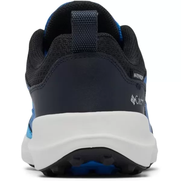 Columbia Unisex-Child Hatana Waterproof Hiking Shoe