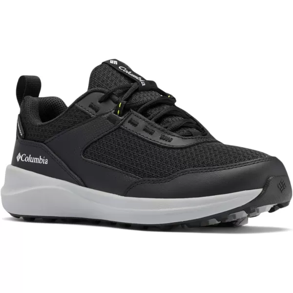 Columbia Unisex-Child Hatana Waterproof Hiking Shoe