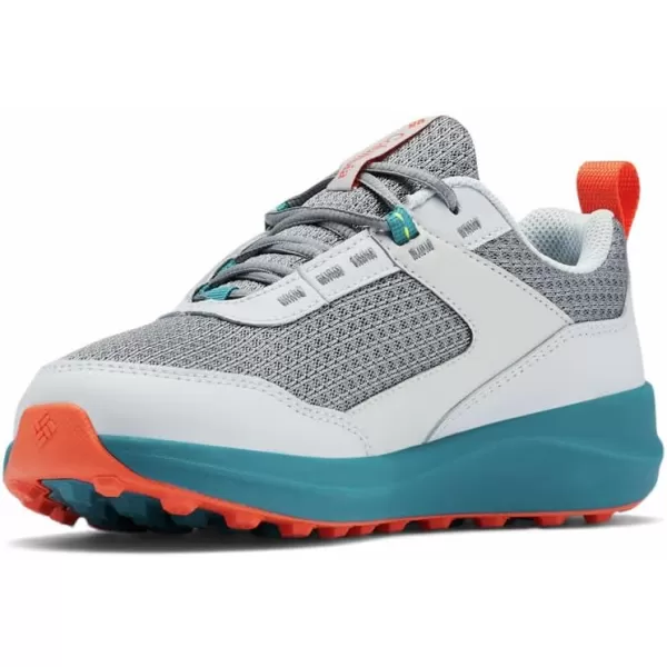 Columbia Unisex-Child Hatana Waterproof Hiking Shoe