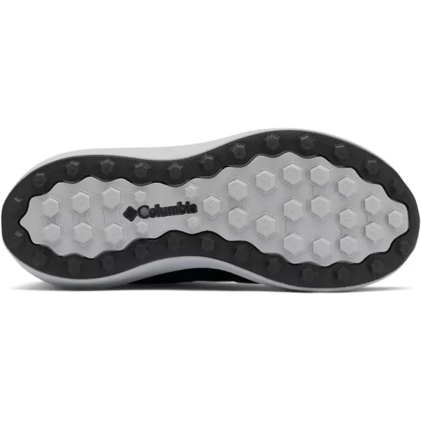 Columbia Unisex-Child Hatana Waterproof Hiking Shoe