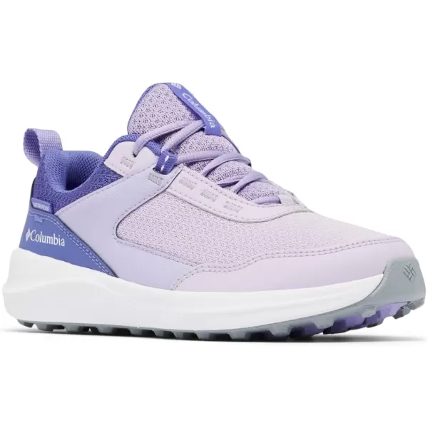 Columbia Unisex-Child Hatana Waterproof Hiking Shoe