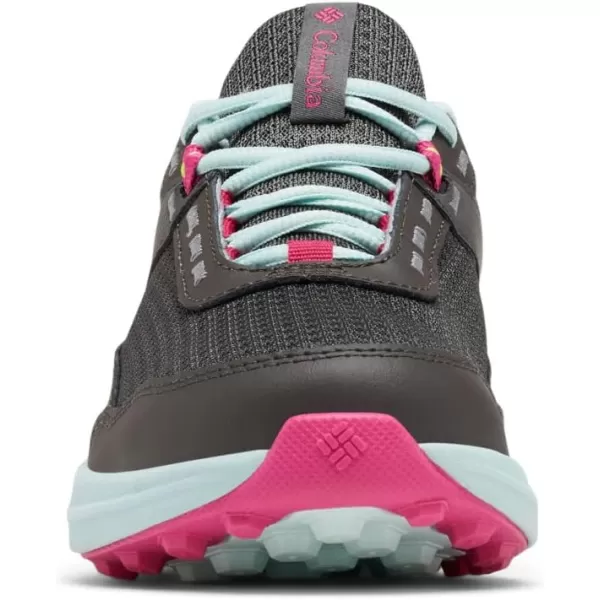 Columbia Unisex-Child Hatana Waterproof Hiking Shoe