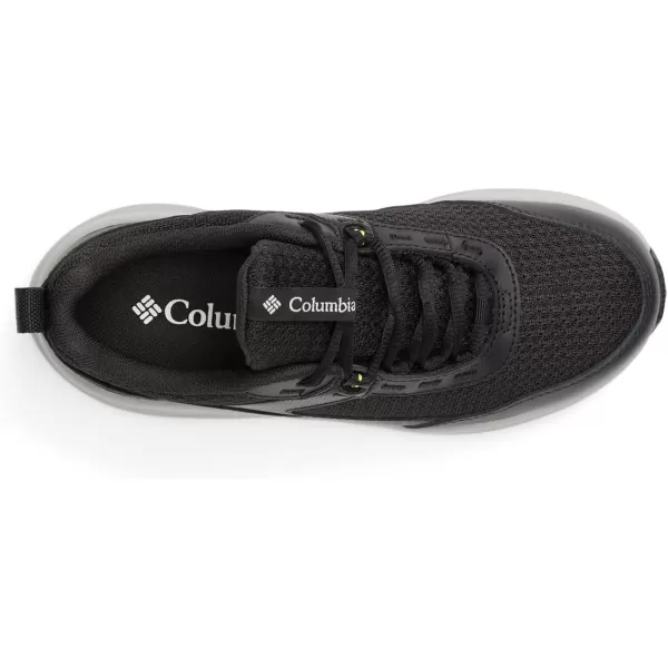 Columbia Unisex-Child Hatana Waterproof Hiking Shoe