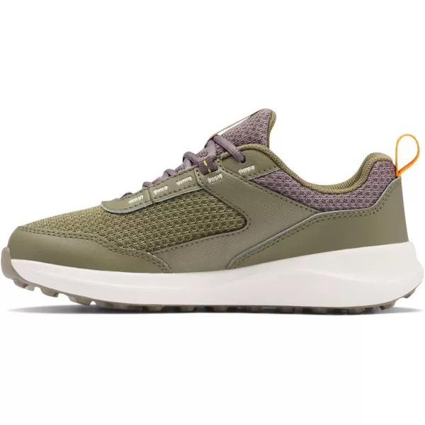 Columbia Unisex-Child Hatana Waterproof Hiking Shoe