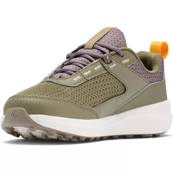 Columbia Unisex-Child Hatana Waterproof Hiking Shoe