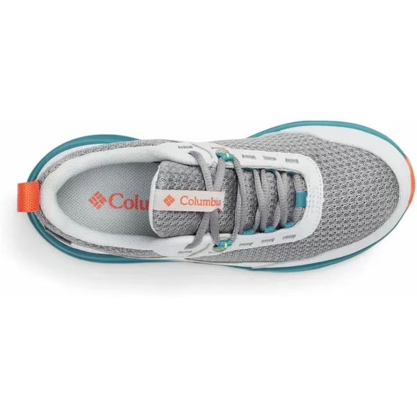 Columbia Unisex-Child Hatana Waterproof Hiking Shoe