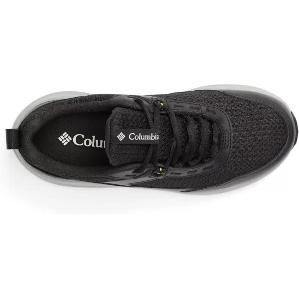 Columbia Unisex-Child Hatana Waterproof Hiking Shoe