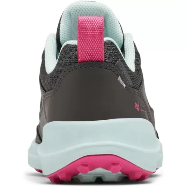 Columbia Unisex-Child Hatana Waterproof Hiking Shoe