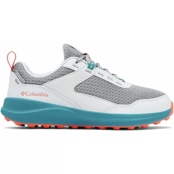 Columbia Unisex-Child Hatana Waterproof Hiking Shoe