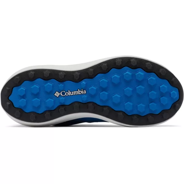 Columbia Unisex-Child Hatana Waterproof Hiking Shoe
