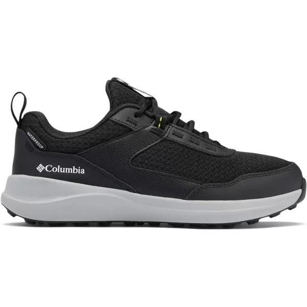 Columbia Unisex-Child Hatana Waterproof Hiking Shoe