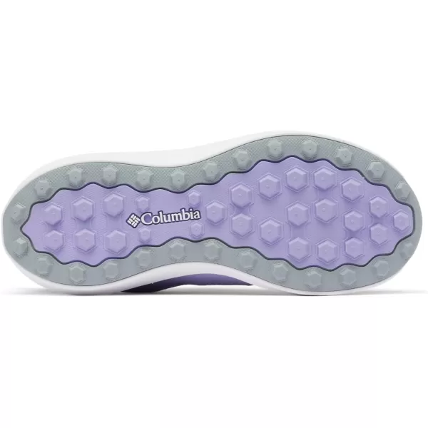 Columbia Unisex-Child Hatana Waterproof Hiking Shoe