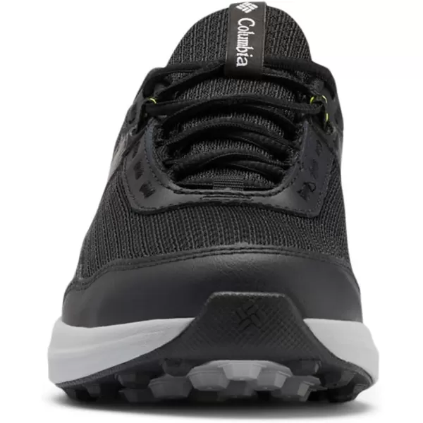 Columbia Unisex-Child Hatana Waterproof Hiking Shoe