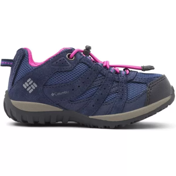 Columbia Unisex-Child Redmond Waterproof Hiking Shoe