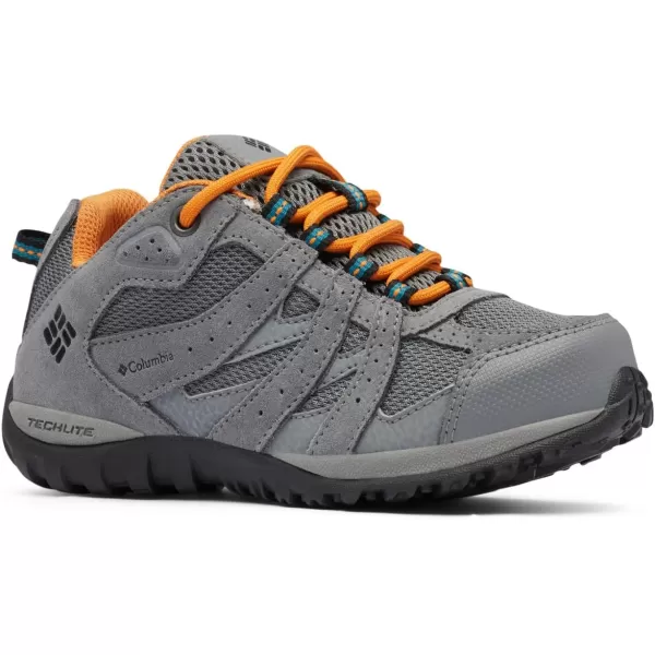 Columbia Unisex-Child Redmond Waterproof Hiking Shoe