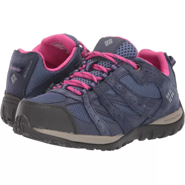 Columbia Unisex-Child Redmond Waterproof Hiking Shoe