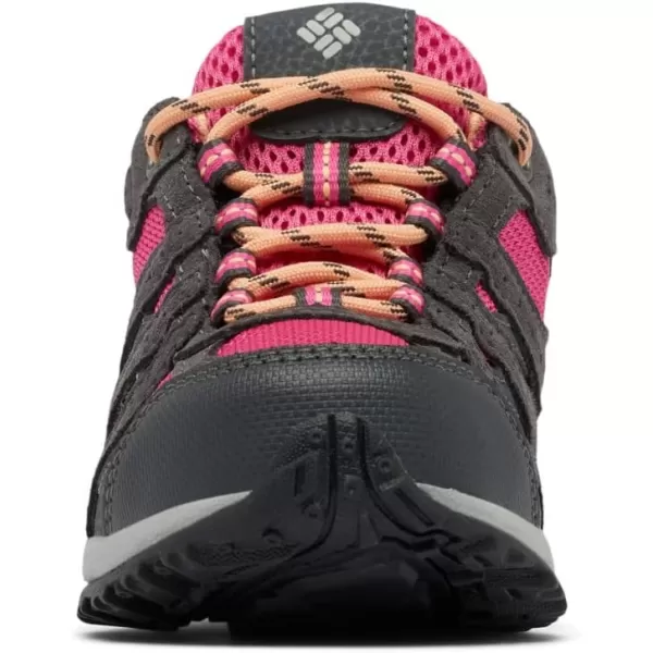 Columbia Unisex-Child Redmond Waterproof Hiking Shoe