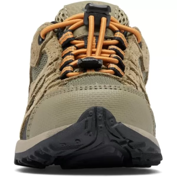 Columbia Unisex-Child Redmond Waterproof Hiking Shoe
