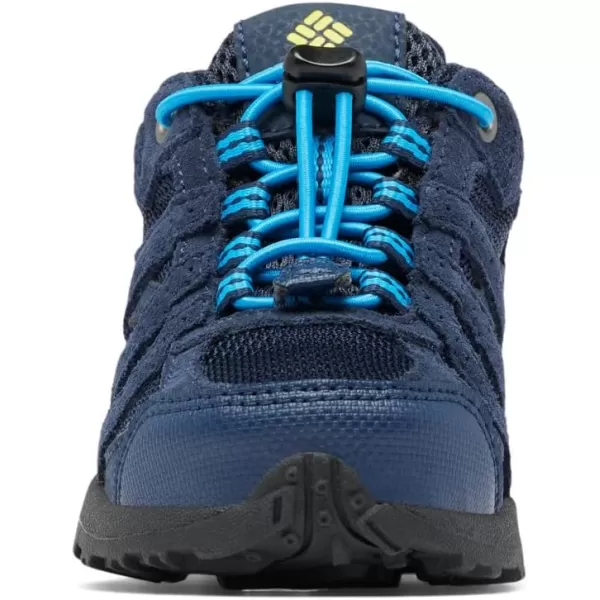 Columbia Unisex-Child Redmond Waterproof Hiking Shoe