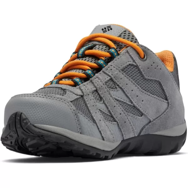 Columbia Unisex-Child Redmond Waterproof Hiking Shoe