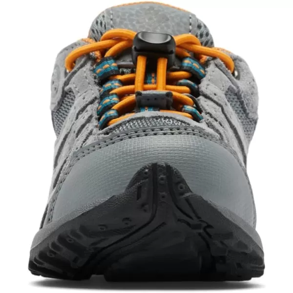 Columbia Unisex-Child Redmond Waterproof Hiking Shoe