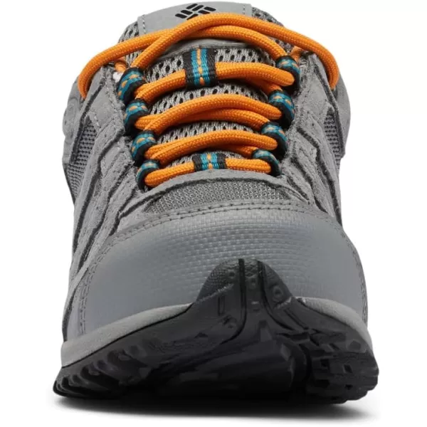 Columbia Unisex-Child Redmond Waterproof Hiking Shoe
