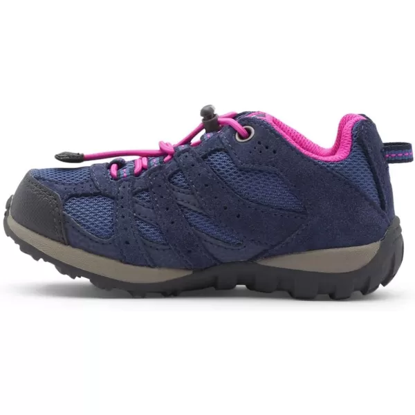 Columbia Unisex-Child Redmond Waterproof Hiking Shoe