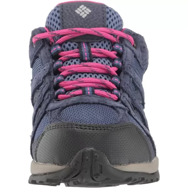 Columbia Unisex-Child Redmond Waterproof Hiking Shoe