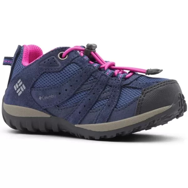 Columbia Unisex-Child Redmond Waterproof Hiking Shoe