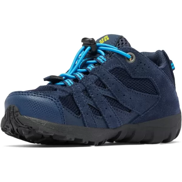 Columbia Unisex-Child Redmond Waterproof Hiking Shoe