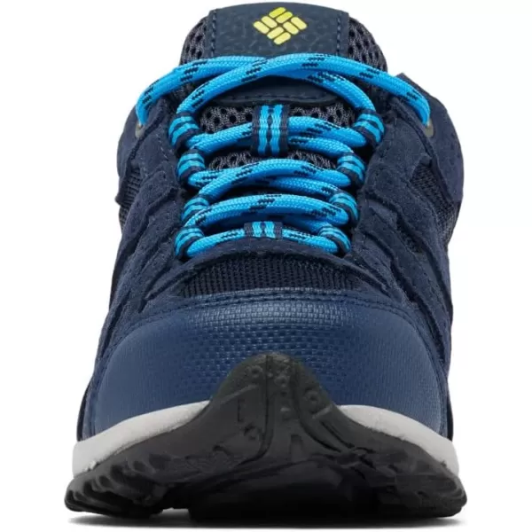 Columbia Unisex-Child Redmond Waterproof Hiking Shoe