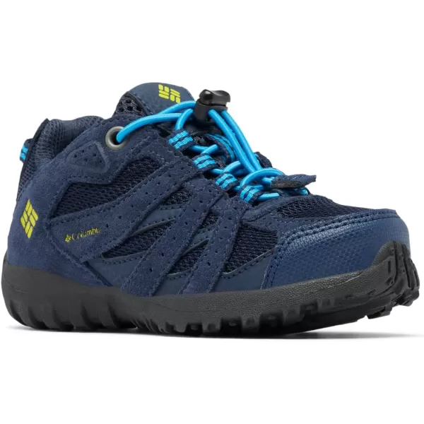 Columbia Unisex-Child Redmond Waterproof Hiking Shoe