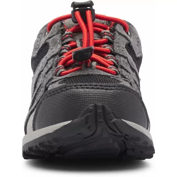 Columbia Unisex-Child Redmond Waterproof Hiking Shoe