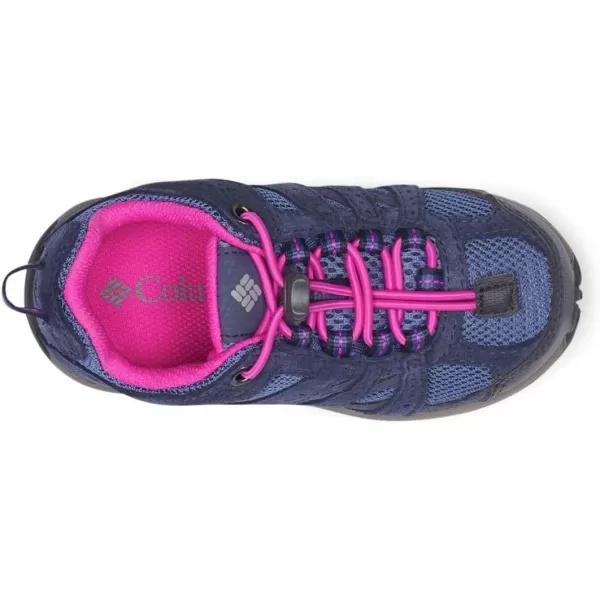 Columbia Unisex-Child Redmond Waterproof Hiking Shoe