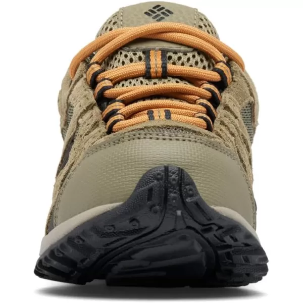 Columbia Unisex-Child Redmond Waterproof Hiking Shoe